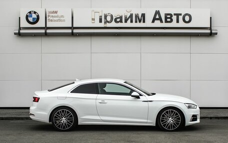 Audi A5, 2018 год, 2 910 000 рублей, 6 фотография