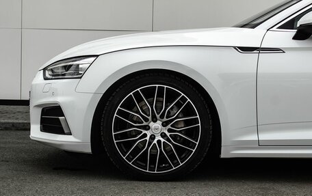 Audi A5, 2018 год, 2 910 000 рублей, 7 фотография