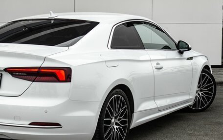 Audi A5, 2018 год, 2 910 000 рублей, 21 фотография