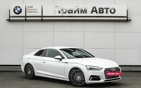 Audi A5, 2018 год, 2 910 000 рублей, 15 фотография