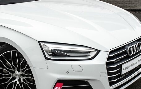 Audi A5, 2018 год, 2 910 000 рублей, 18 фотография