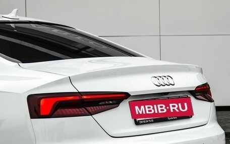 Audi A5, 2018 год, 2 910 000 рублей, 19 фотография