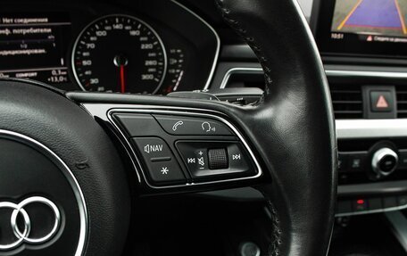 Audi A5, 2018 год, 2 910 000 рублей, 24 фотография