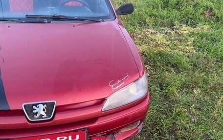 Peugeot 306, 1998 год, 55 000 рублей, 1 фотография
