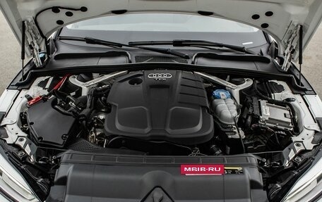 Audi A5, 2018 год, 2 910 000 рублей, 10 фотография