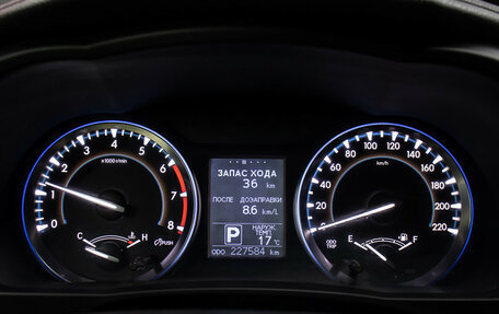 Toyota Highlander III, 2013 год, 2 398 000 рублей, 14 фотография