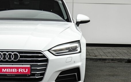 Audi A5, 2018 год, 2 910 000 рублей, 20 фотография