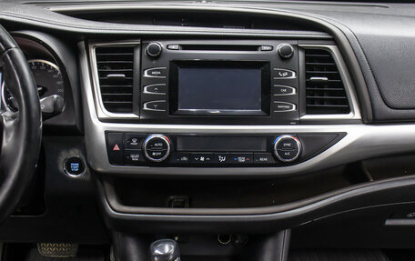 Toyota Highlander III, 2013 год, 2 398 000 рублей, 16 фотография