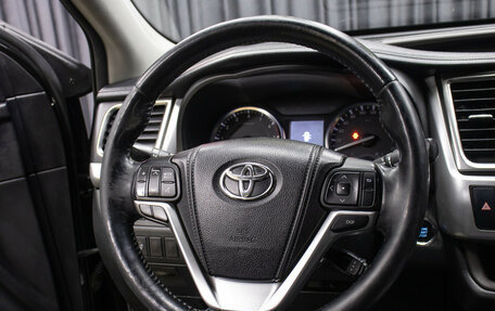 Toyota Highlander III, 2013 год, 2 398 000 рублей, 18 фотография