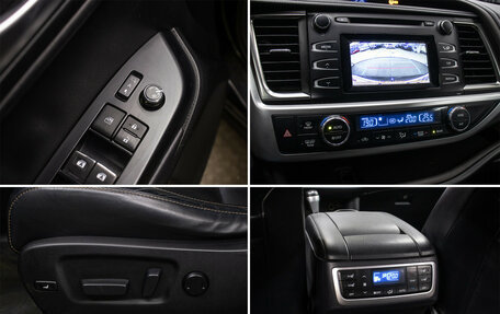 Toyota Highlander III, 2013 год, 2 398 000 рублей, 19 фотография