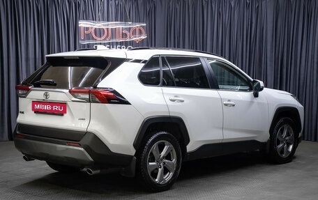 Toyota RAV4, 2020 год, 2 998 000 рублей, 5 фотография