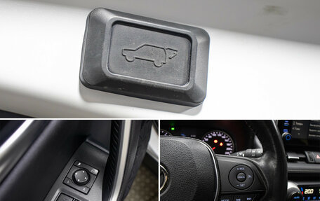 Toyota RAV4, 2020 год, 2 998 000 рублей, 20 фотография