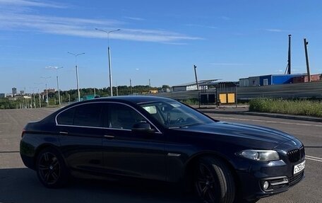 BMW 5 серия, 2015 год, 1 850 000 рублей, 2 фотография