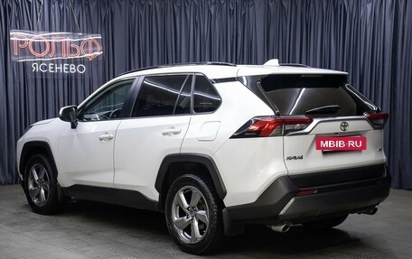 Toyota RAV4, 2020 год, 2 998 000 рублей, 7 фотография