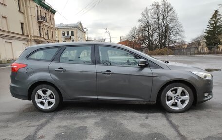Ford Focus III, 2015 год, 1 150 000 рублей, 2 фотография
