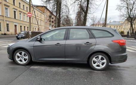 Ford Focus III, 2015 год, 1 150 000 рублей, 4 фотография