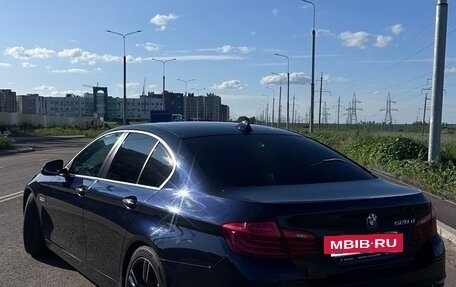 BMW 5 серия, 2015 год, 1 850 000 рублей, 4 фотография