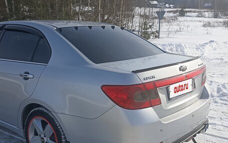 Chevrolet Epica, 2011 год, 750 000 рублей, 9 фотография