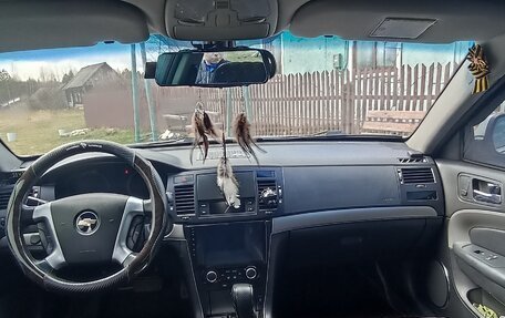 Chevrolet Epica, 2011 год, 750 000 рублей, 6 фотография