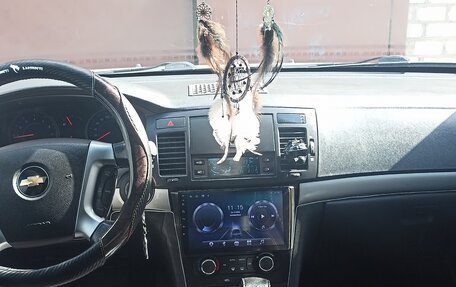 Chevrolet Epica, 2011 год, 750 000 рублей, 11 фотография