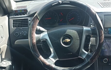 Chevrolet Epica, 2011 год, 750 000 рублей, 12 фотография