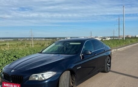 BMW 5 серия, 2015 год, 1 850 000 рублей, 5 фотография