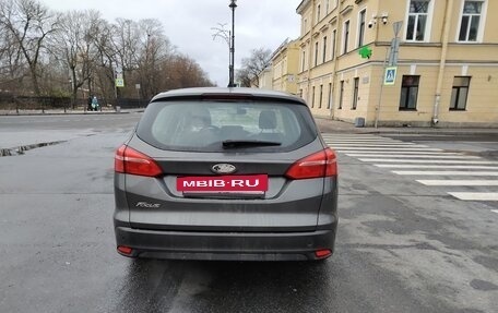 Ford Focus III, 2015 год, 1 150 000 рублей, 3 фотография