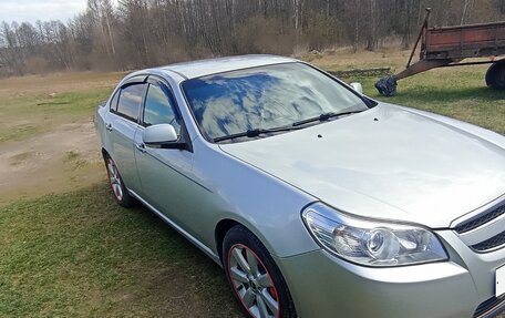 Chevrolet Epica, 2011 год, 750 000 рублей, 23 фотография