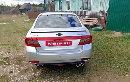 Chevrolet Epica, 2011 год, 750 000 рублей, 19 фотография