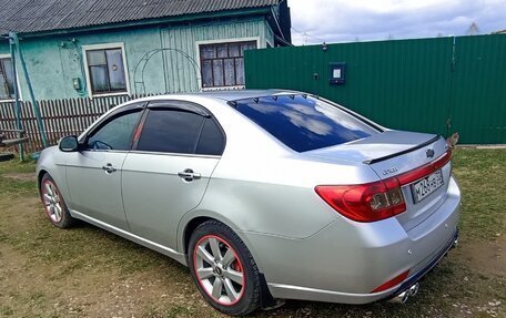 Chevrolet Epica, 2011 год, 750 000 рублей, 24 фотография