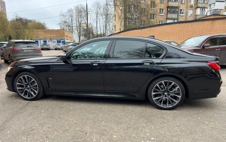 BMW 7 серия, 2019 год, 6 200 000 рублей, 4 фотография