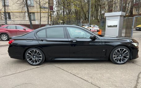 BMW 7 серия, 2019 год, 6 200 000 рублей, 5 фотография