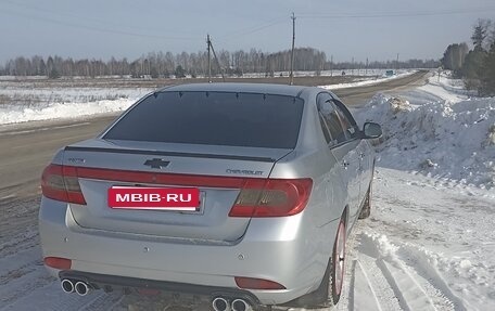 Chevrolet Epica, 2011 год, 750 000 рублей, 8 фотография