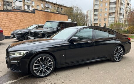 BMW 7 серия, 2019 год, 6 200 000 рублей, 8 фотография