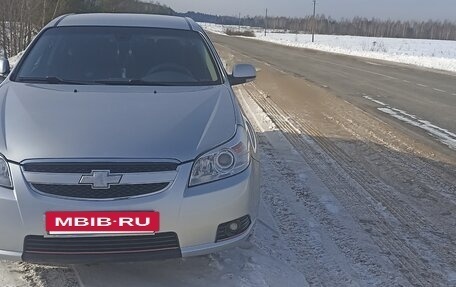 Chevrolet Epica, 2011 год, 750 000 рублей, 10 фотография