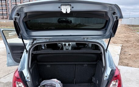 Opel Corsa D, 2008 год, 585 000 рублей, 7 фотография