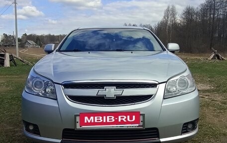 Chevrolet Epica, 2011 год, 750 000 рублей, 17 фотография