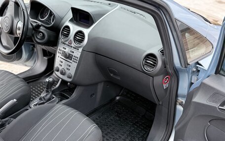 Opel Corsa D, 2008 год, 585 000 рублей, 13 фотография