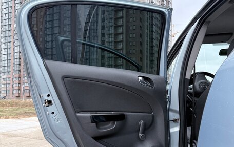 Opel Corsa D, 2008 год, 585 000 рублей, 20 фотография