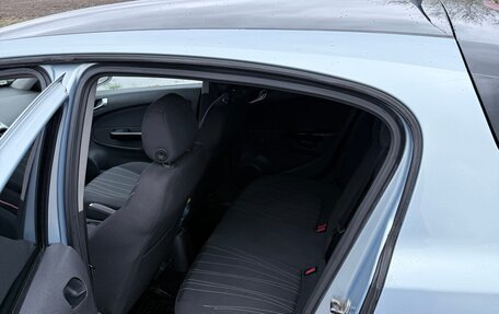 Opel Corsa D, 2008 год, 585 000 рублей, 22 фотография