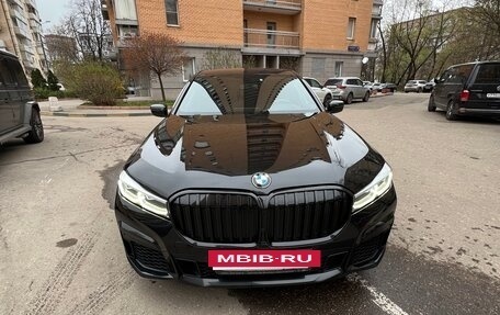 BMW 7 серия, 2019 год, 6 200 000 рублей, 7 фотография