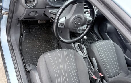 Opel Corsa D, 2008 год, 585 000 рублей, 25 фотография