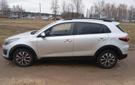 KIA Rio IV, 2020 год, 1 650 000 рублей, 7 фотография