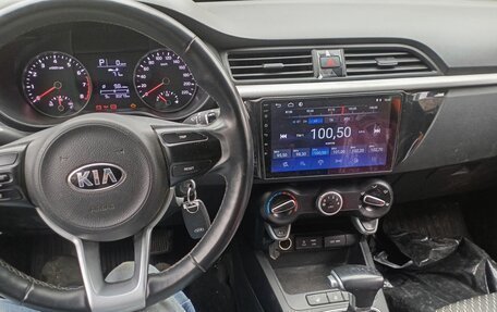 KIA Rio IV, 2020 год, 1 650 000 рублей, 4 фотография