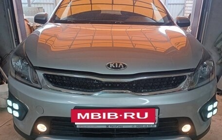 KIA Rio IV, 2020 год, 1 650 000 рублей, 2 фотография