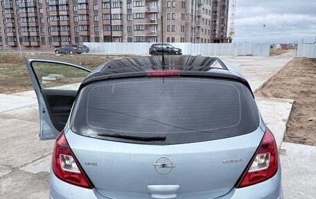 Opel Corsa D, 2008 год, 585 000 рублей, 10 фотография