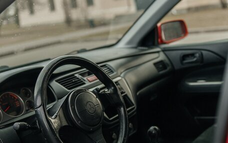 Mitsubishi Lancer Evolution IX, 2006 год, 2 800 000 рублей, 3 фотография