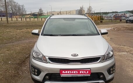 KIA Rio IV, 2020 год, 1 650 000 рублей, 6 фотография