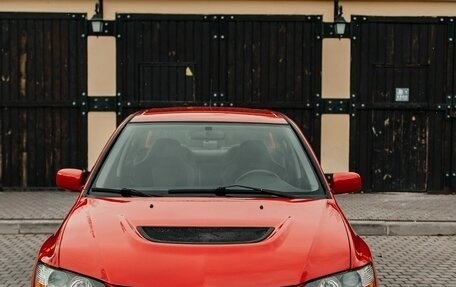 Mitsubishi Lancer Evolution IX, 2006 год, 2 800 000 рублей, 2 фотография