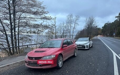 Mitsubishi Lancer Evolution IX, 2006 год, 2 800 000 рублей, 8 фотография